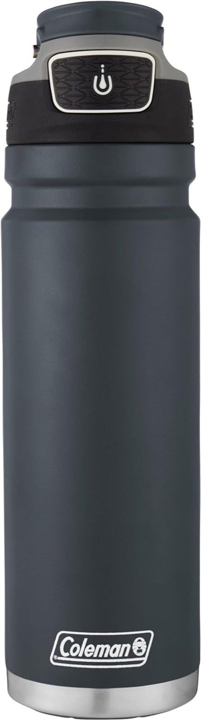 Freeflow Stainless Steel, Slate, 24 Oz